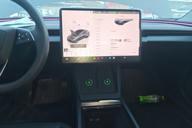 Used Tesla Model 3 2023 Rear-Wheel-Drive Version