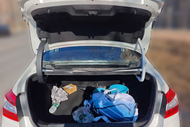 Used Peugeot 408 2016 1.6T Automatic Luxury Edition