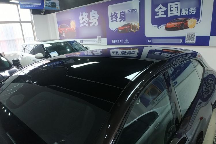 Used Avatr 07 2024 Pro Pure Electric Version