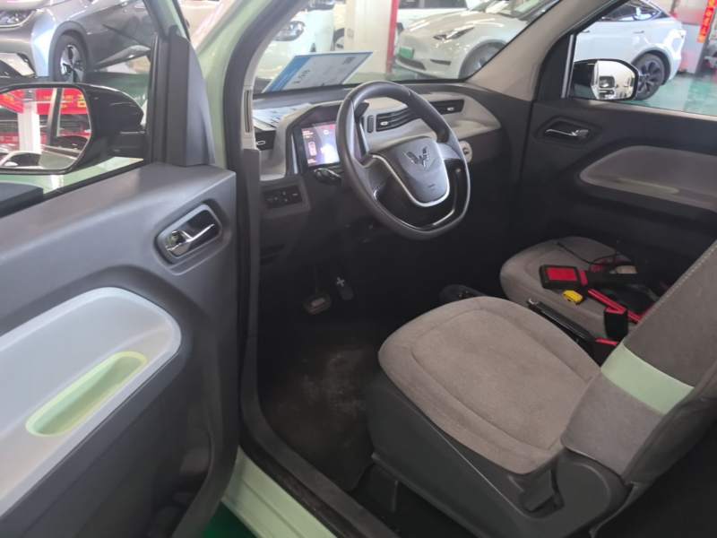Used Wuling Hongguang MINIEV 2022 Macaron Premium Model – Lithium Iron Phosphate — 15