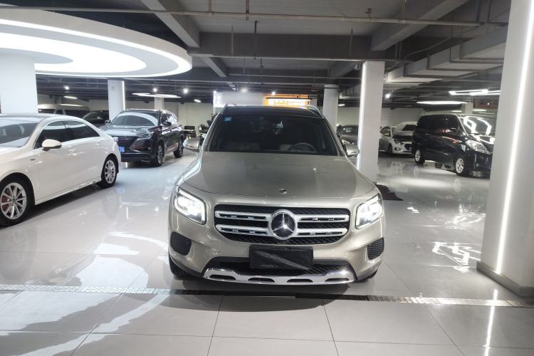 Used Mercedes-Benz GLB 2020 Facelift GLB 200 Fashion Edition Front