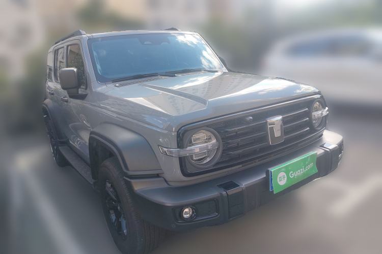 Used Tank 300 2024 2.0T Conqueror