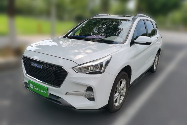 Used Haval M6 2018 Revised Version 1.5T DCT Two-Wheel Drive Elite Edition
