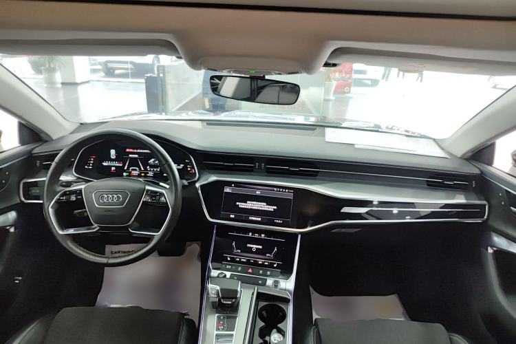 Used Audi A7L 2022 45 TFSI S-line Dream-Building Edition