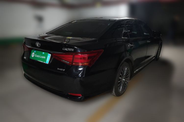 Used Toyota Crown 2015 2.0T Fashion Edition