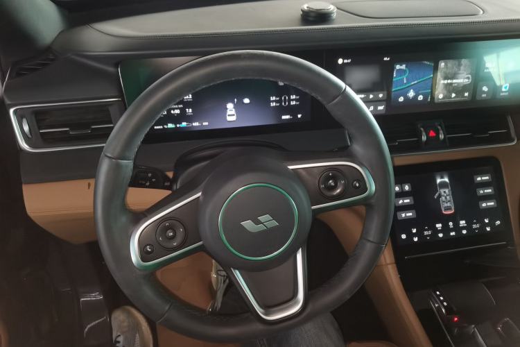 Used Li Auto ONE 2020 Extended-Range 6-Seater Version