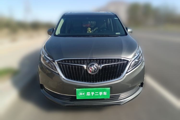Used Buick GL8 2017 ES 28T Comfort Model China V Standard
