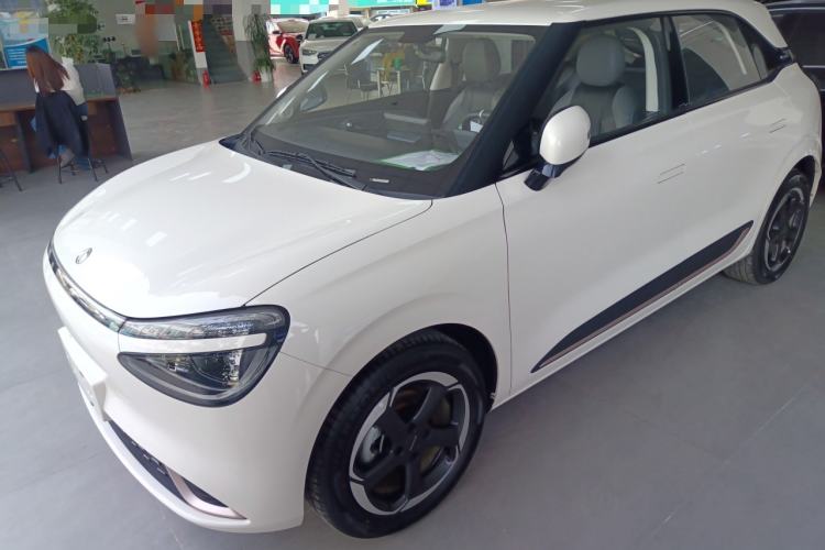 Used Dongfeng NAMMI 01 2024 430 Plus Smart+