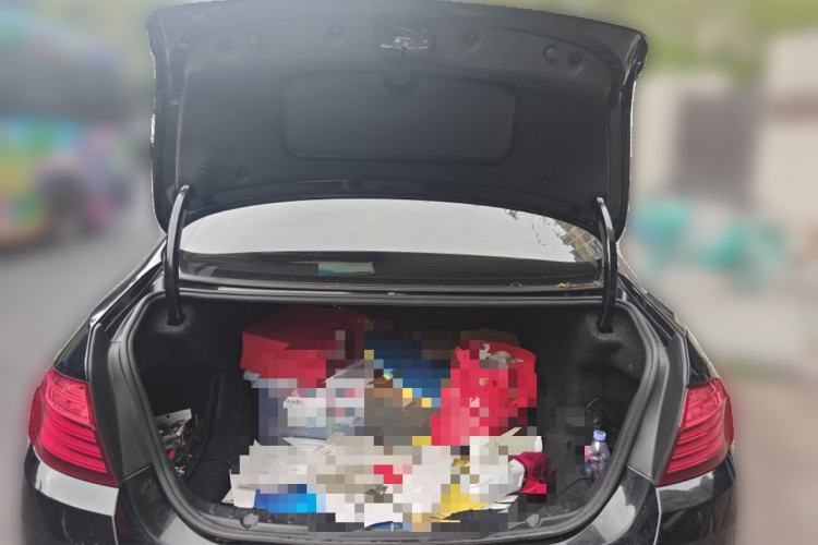 Used BMW 5 Series 2014 525Li Luxury Design Package
