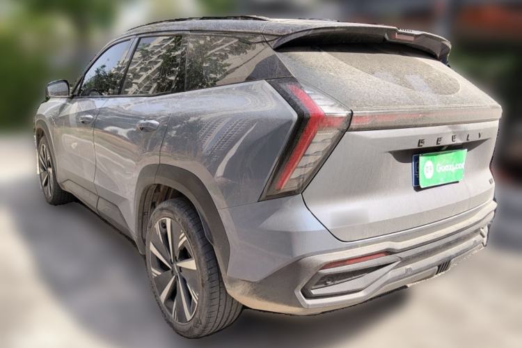 Used Geely Auto FX11 2023 2.0TD DCT Flagship Version
