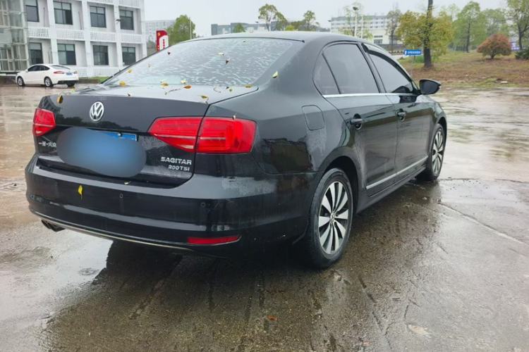 Used Volkswagen Sagitar 2018 280TSI DSG Comfort Model
