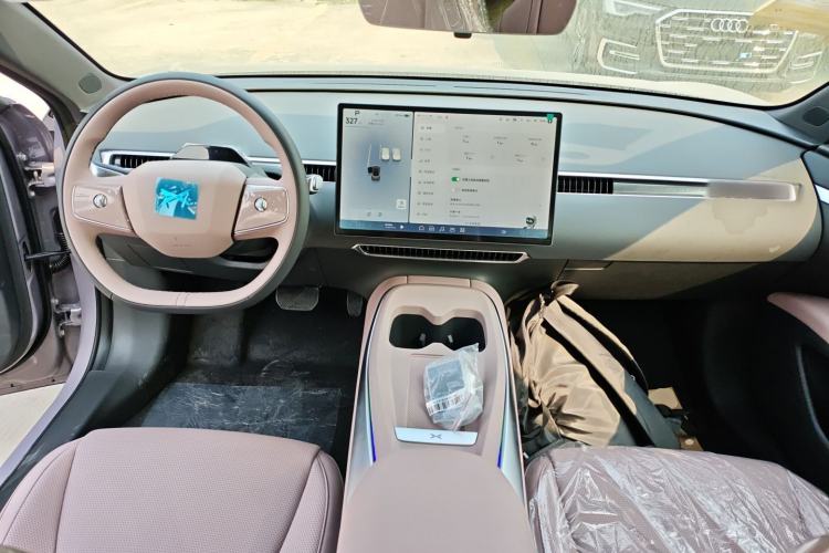 Used XPeng MONA M03 2025 515 Long-Range Plus
