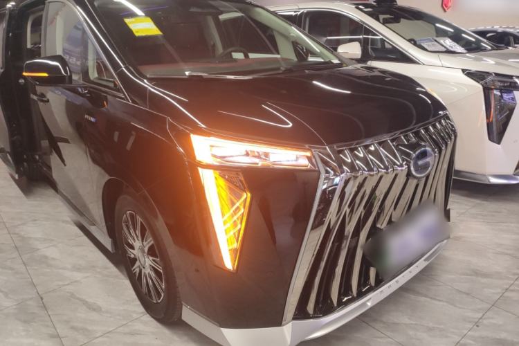 Used GAC Trumpchi E9 2025 E9 Superfast Charging – Master Series