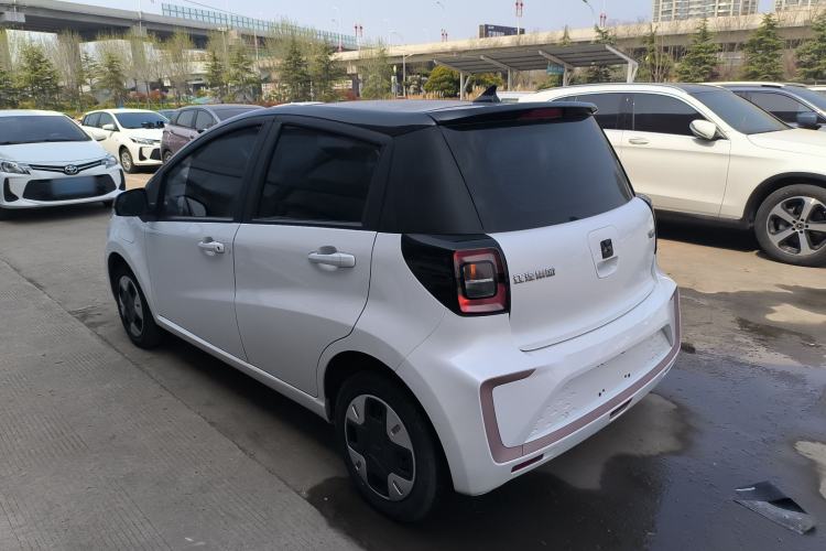 Used JAC Yiwei E10X 2024 Charming Edition 301km Lite
