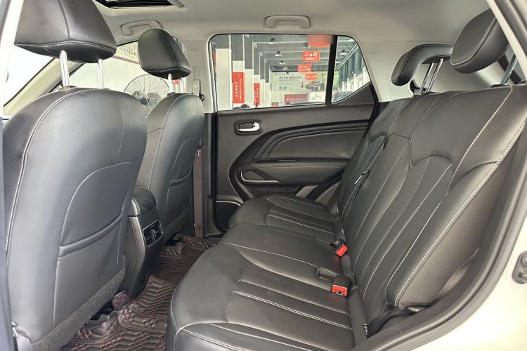 Used GAC Trumpchi GS3 2021 POWER 270T Automatic Luxury Edition