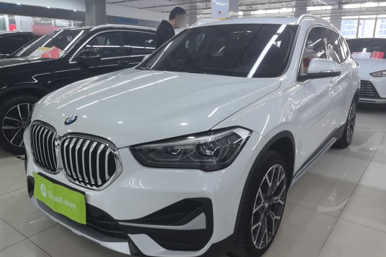 Used BMW X1 2022 Updated xDrive25Li Premium Edition