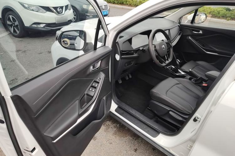 Used CHANGAN CS15 2021 1.5L Manual Entry-Level Trim

