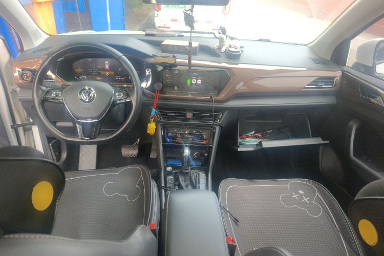 Used Volkswagen Tharu 2022 280TSI Two-Wheel Drive Comfort Edition