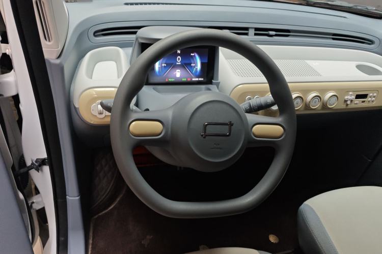 Used Bestune Pony 2025 222km Range Agile Horse
