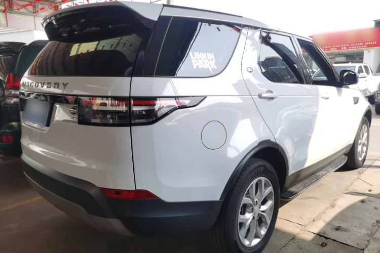 Used Land Rover Discovery 2017 3.0 SC V6 S
