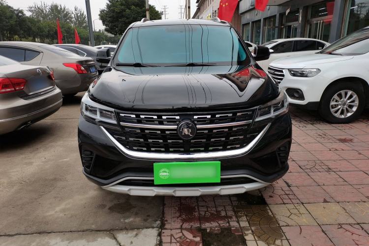 Used FORTHING T5 2022 Grand Edition 1.6L Manual Dream-Chasing Five-Seat Model
