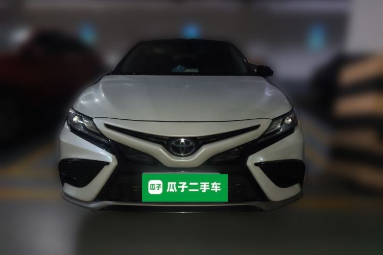 Used Toyota Camry 2021 2.0S FENGSHANG Edition