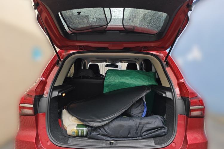 Used Roewe RX5 New Energy 2017 eRX5 50T Hybrid Connected Prestige Flagship Edition
