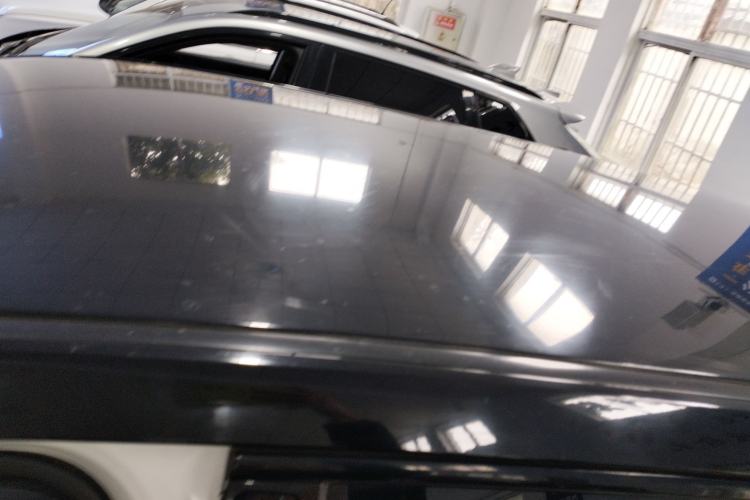 Used Baojun RM-5 2019 1.5T CVT 24-Hour Online Luxury Version 6 Seats