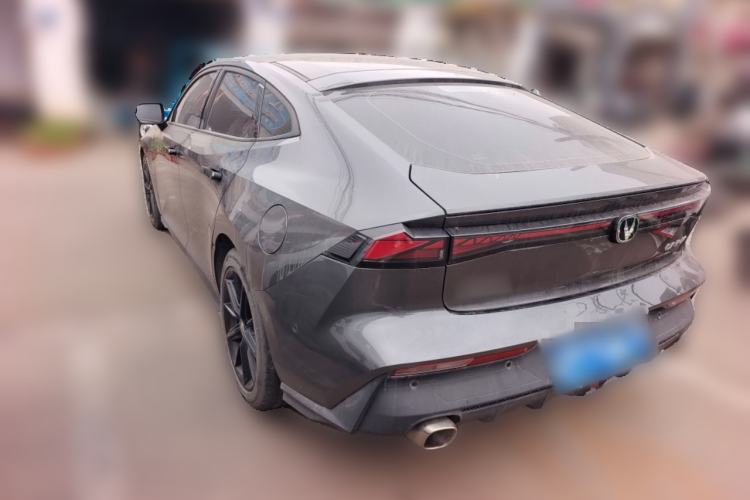 Used CHANGAN UNI-V 2022 1.5T Prestige Version