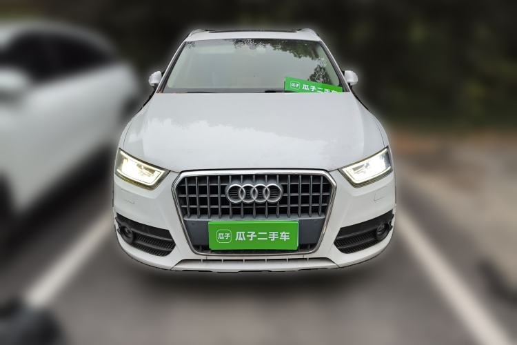 Used Audi Q3 2016 30 TFSI Collector's Edition Comfort Model Front