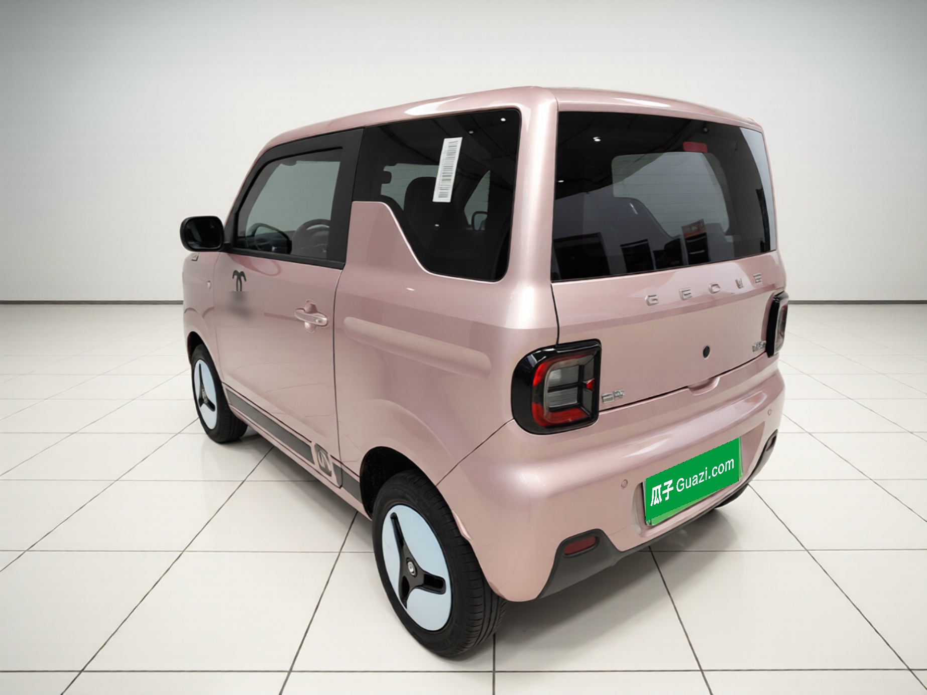 Geely Galaxy Panda 2024 Panda Mini 200km Endurance Bear — снимка 4