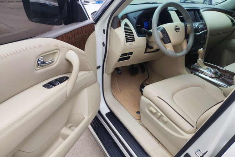 Used Nissan Patrol 2017 4.0L Parallel Import