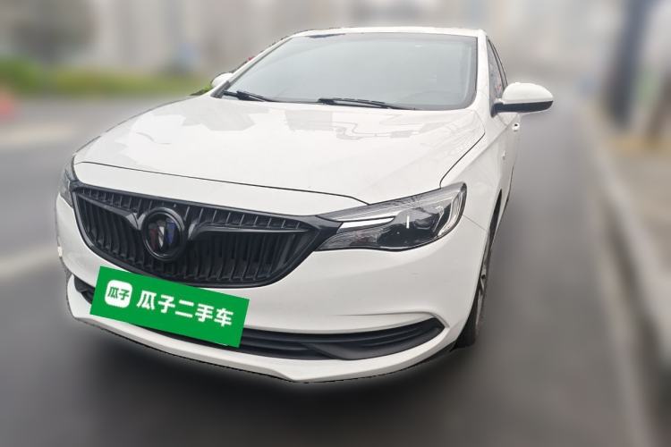 Used Buick GT 2019 18T Automatic Connected Elite Model China VI Standard