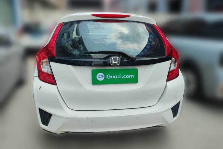 Used Honda Fit 2014 1.5L LX CVT Comfort Model

