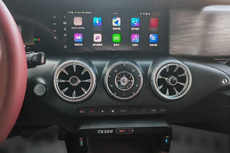 Used Tank 300 2024 2.0T Conqueror Interior 2