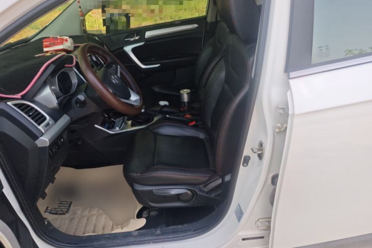 Used JAC Group Refine S3 2016 1.5L Manual Luxury Smart Version