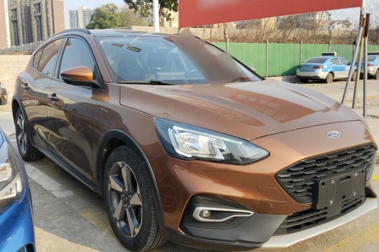 Used Ford Focus Active 2020 EcoBoost 180 Automatic Trendy Model