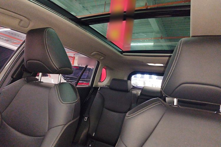 Used Toyota Corolla Cross 2022 2.0L Flagship Edition
