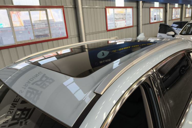 Used EXEED Zhuifeng C-DM 2022 1.5 TCI-DHT 105 km "Chengfeng Qi" Edition Roof