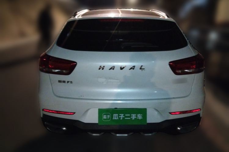 Used Haval F5 2020 1.5T DCT Type I
