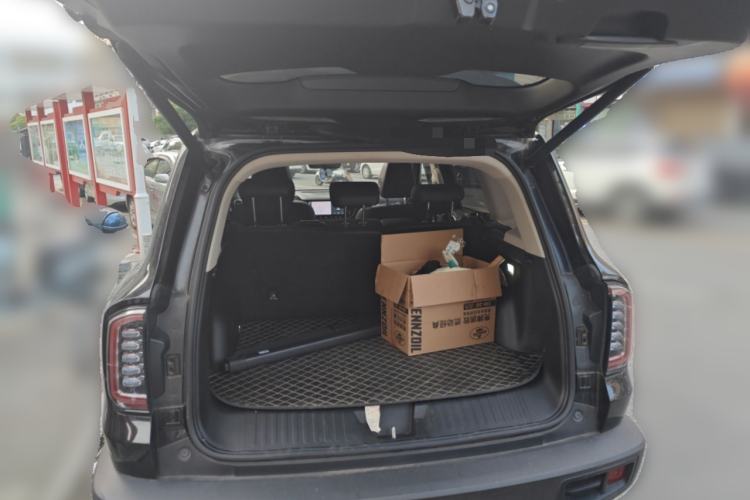 Used Haval DARGO 2021 1.5T DCT Two-Wheel Drive Border Collie Edition