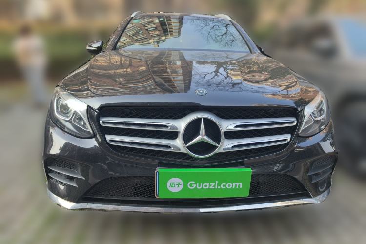 Used Mercedes-Benz GLC 2017 GLC 260 4MATIC Dynamic Edition
