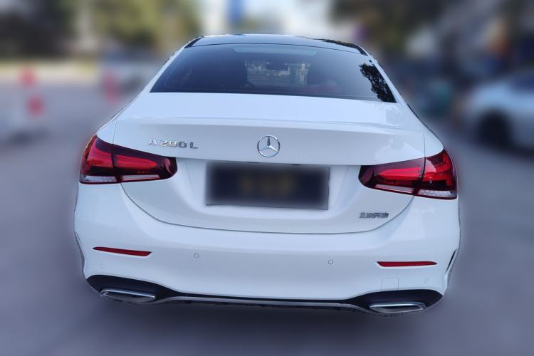 Used Mercedes-Benz A-Class 2019 A 200 L Sport Sedan