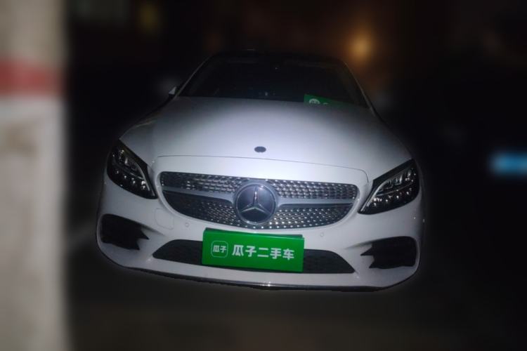 Used Mercedes-Benz C-Class 2021 C 260 L Sport Edition
