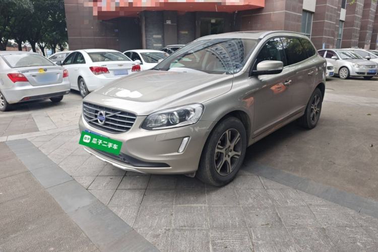 Used Volvo XC60 2014 Restyled T5 Zhiya Edition