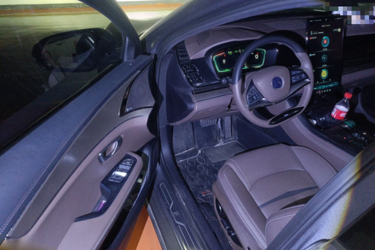 Used BYD Han 2021 EV Standard Range Luxury Model

