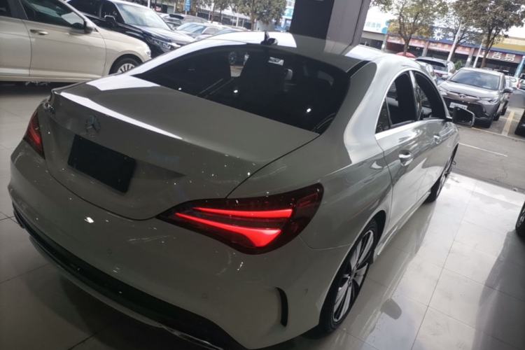 Used Mercedes-Benz CLA 2017 Facelifted CLA 200 Stylish Edition