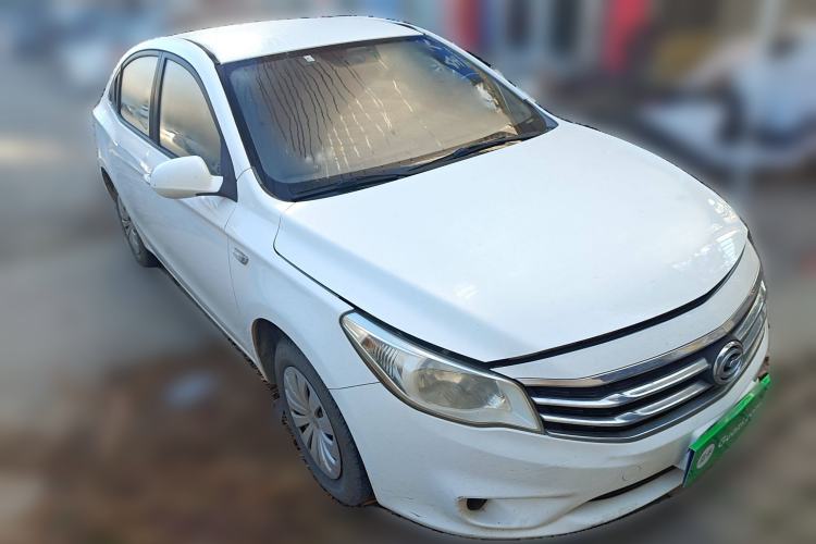 Used GAC Gonow E Mei 2014 1.6L Manual Luxury Model
