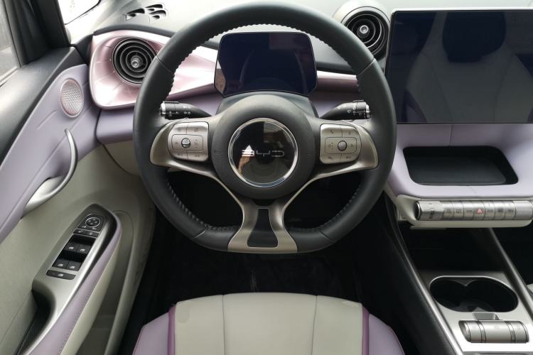 Used BYD Dolphin 2021 405 km Fashion Edition