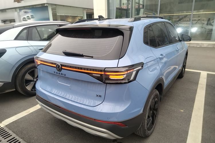 Used Volkswagen Tharu 2025 NewRui 300TSI Prestige Edition